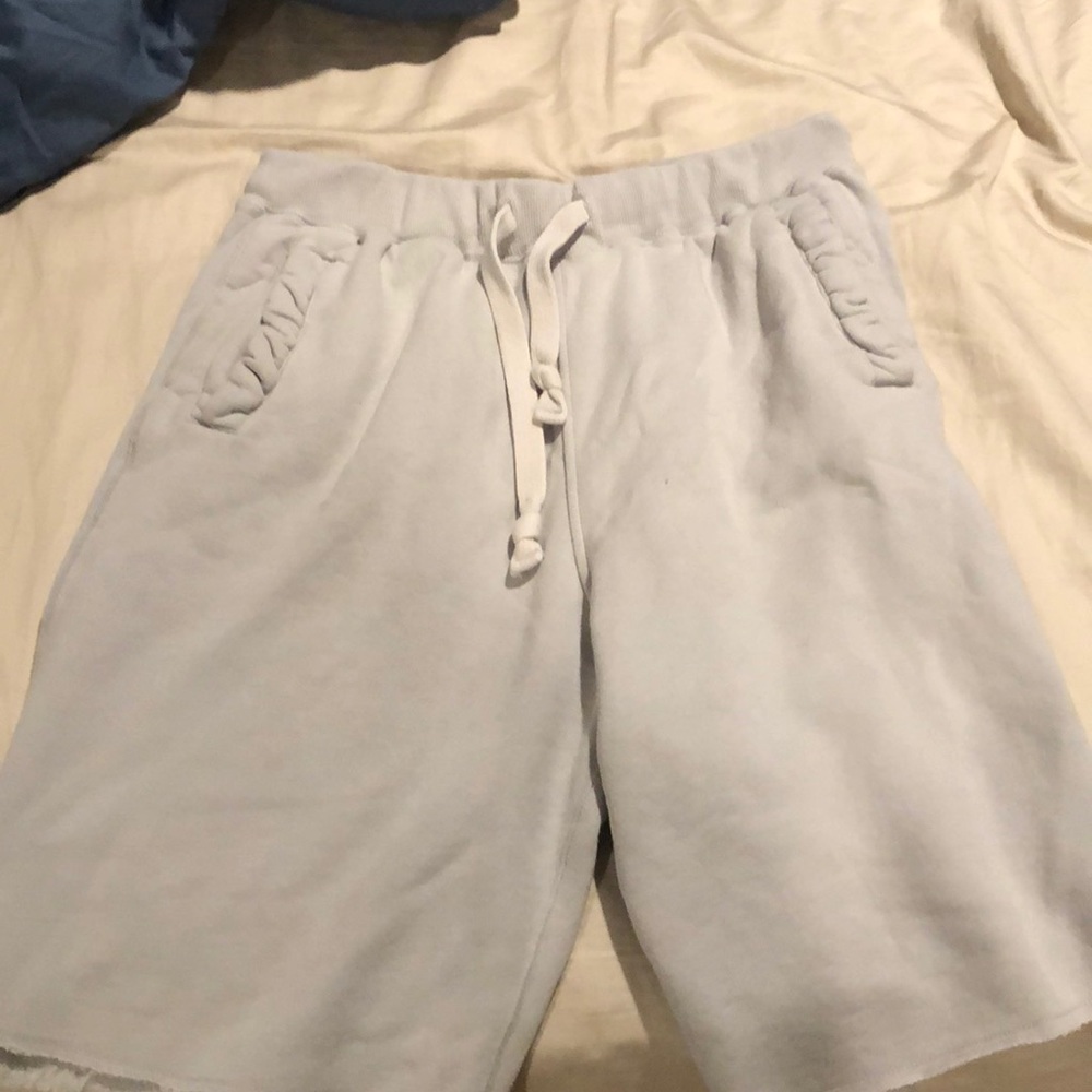 hipczech sweat shorts